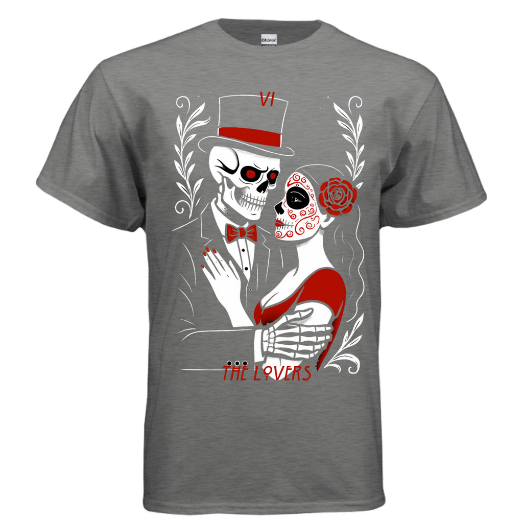 GRAPHITE HEATHER - FRONT