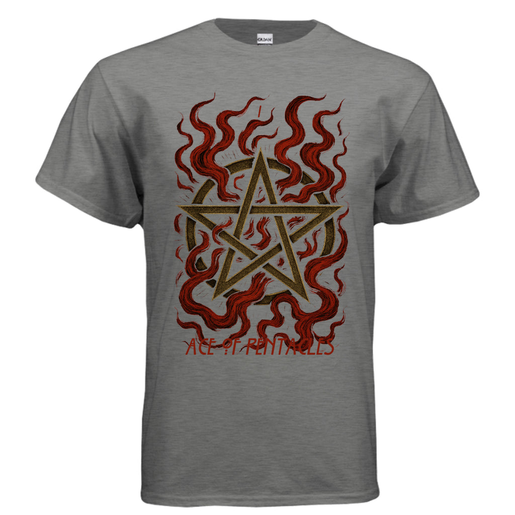 GRAPHITE HEATHER - FRONT