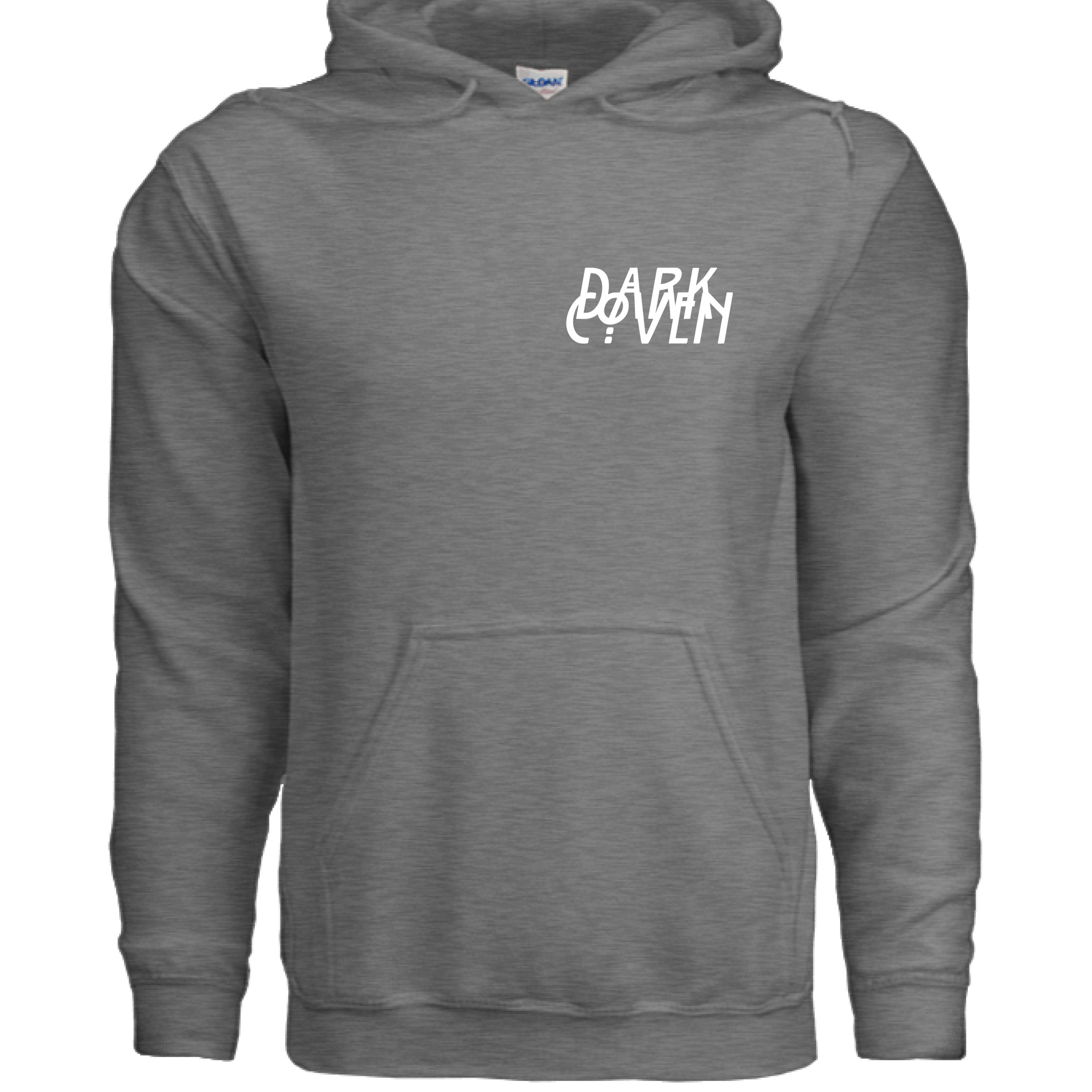 GRAPHITE HEATHER - FRONT