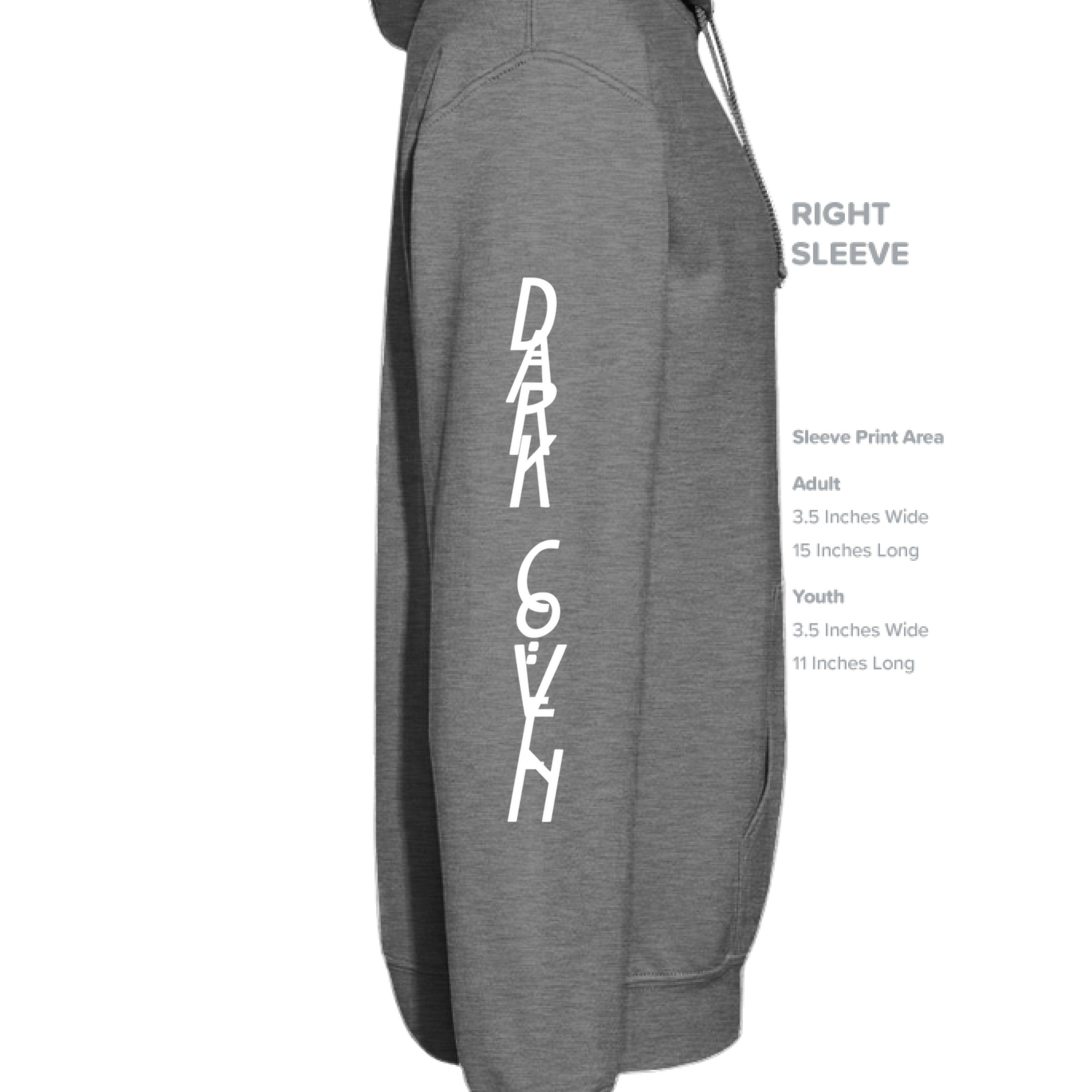 GRAPHITE HEATHER - SLEEVE_RIGHT