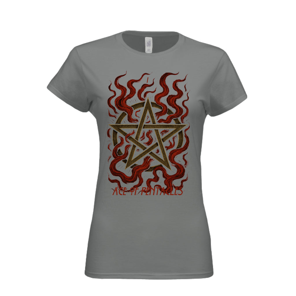 Graphite Heather - FRONT