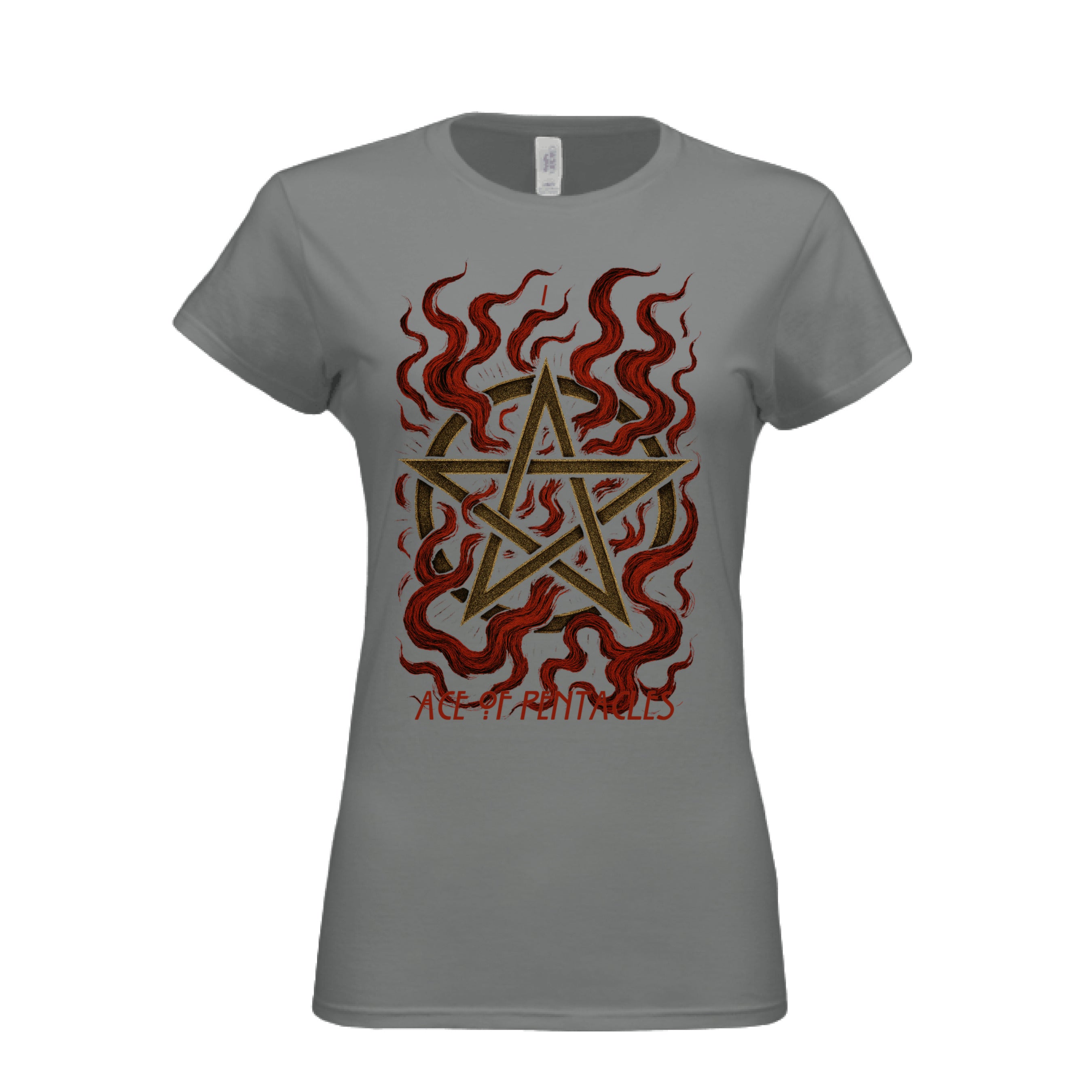 Graphite Heather - FRONT