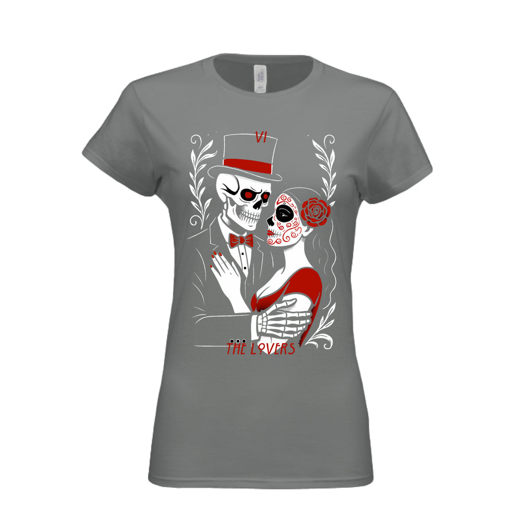 Graphite Heather - FRONT