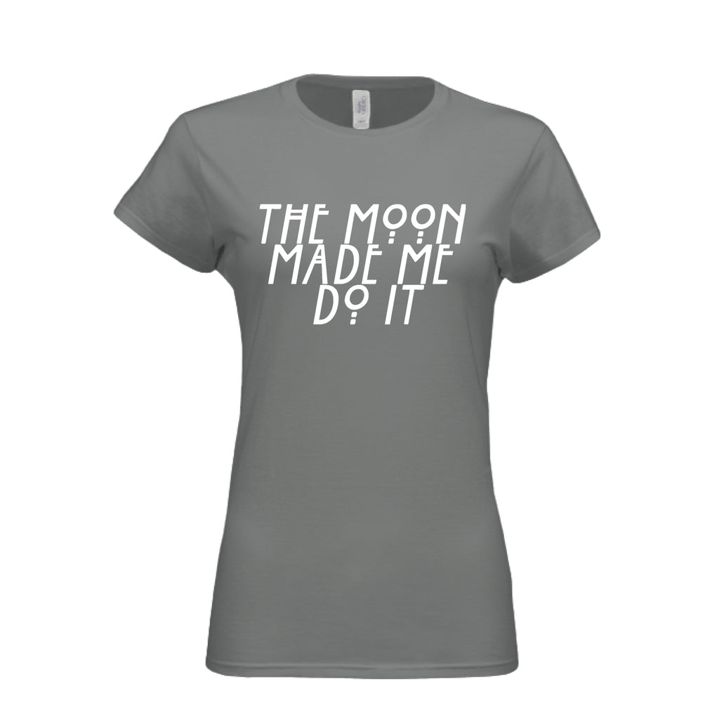 Graphite Heather - FRONT