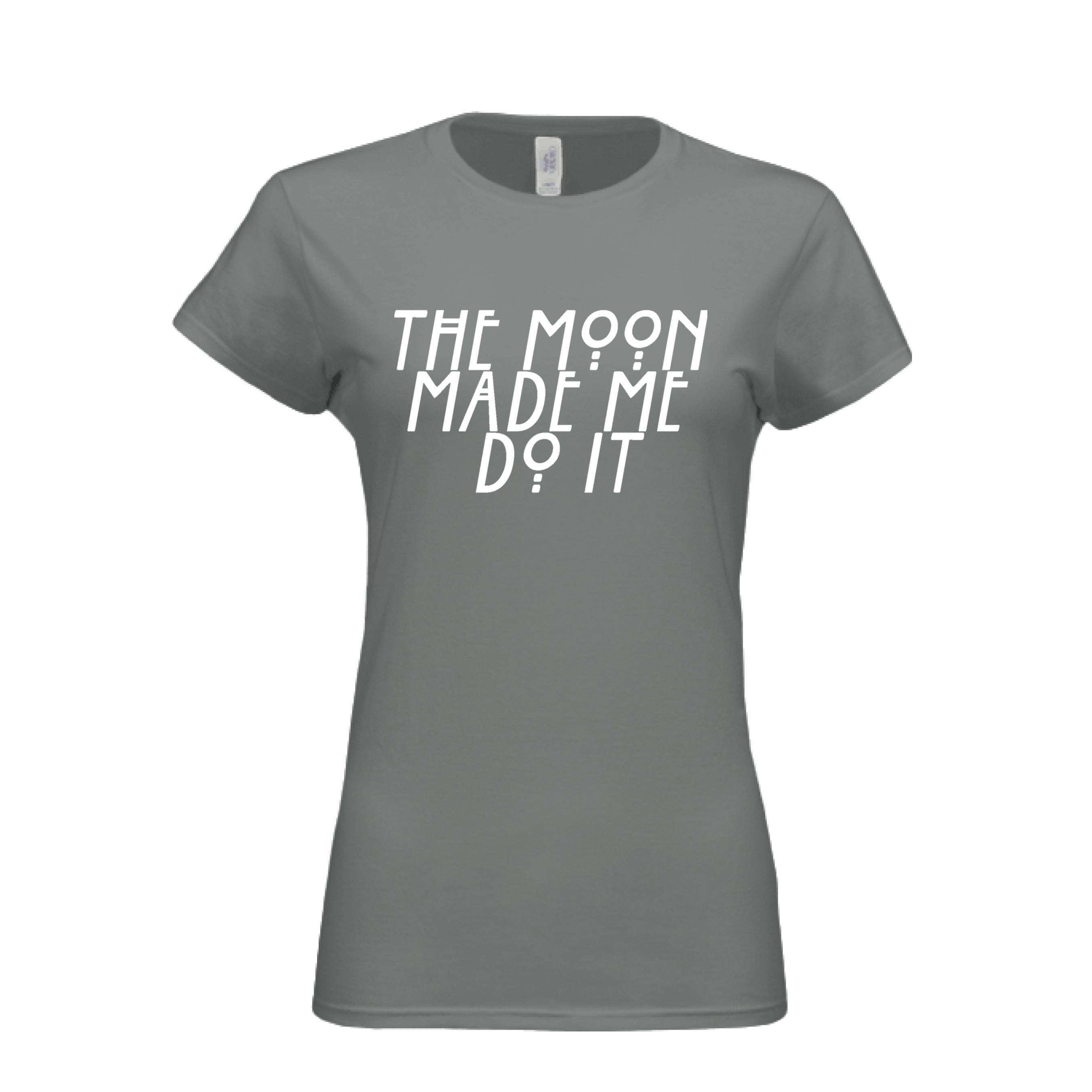 Graphite Heather - FRONT