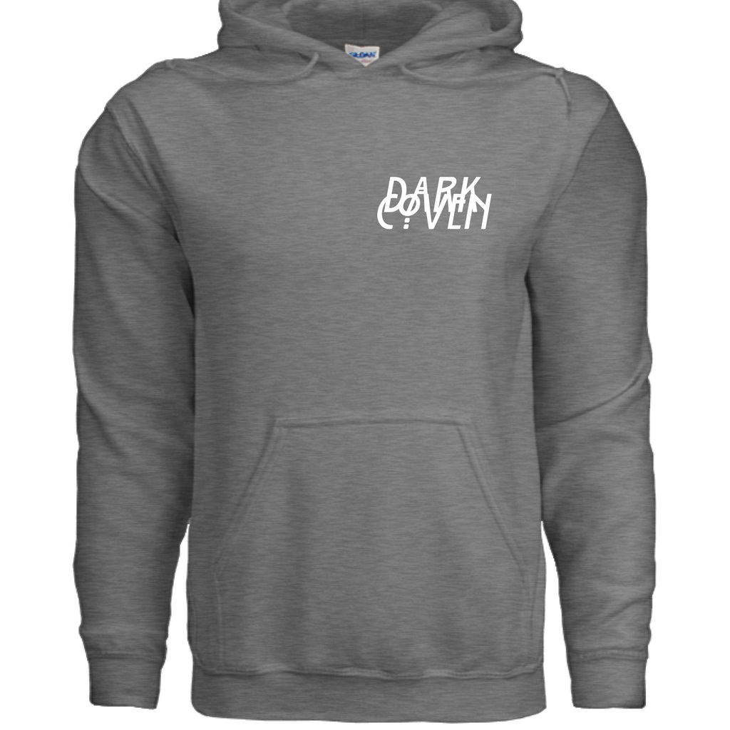 GRAPHITE HEATHER - FRONT