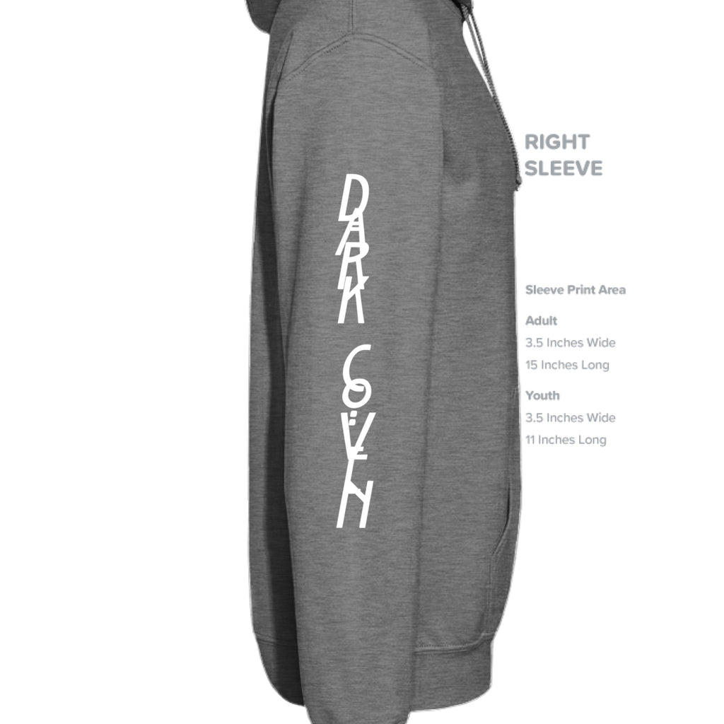 GRAPHITE HEATHER - SLEEVE_RIGHT