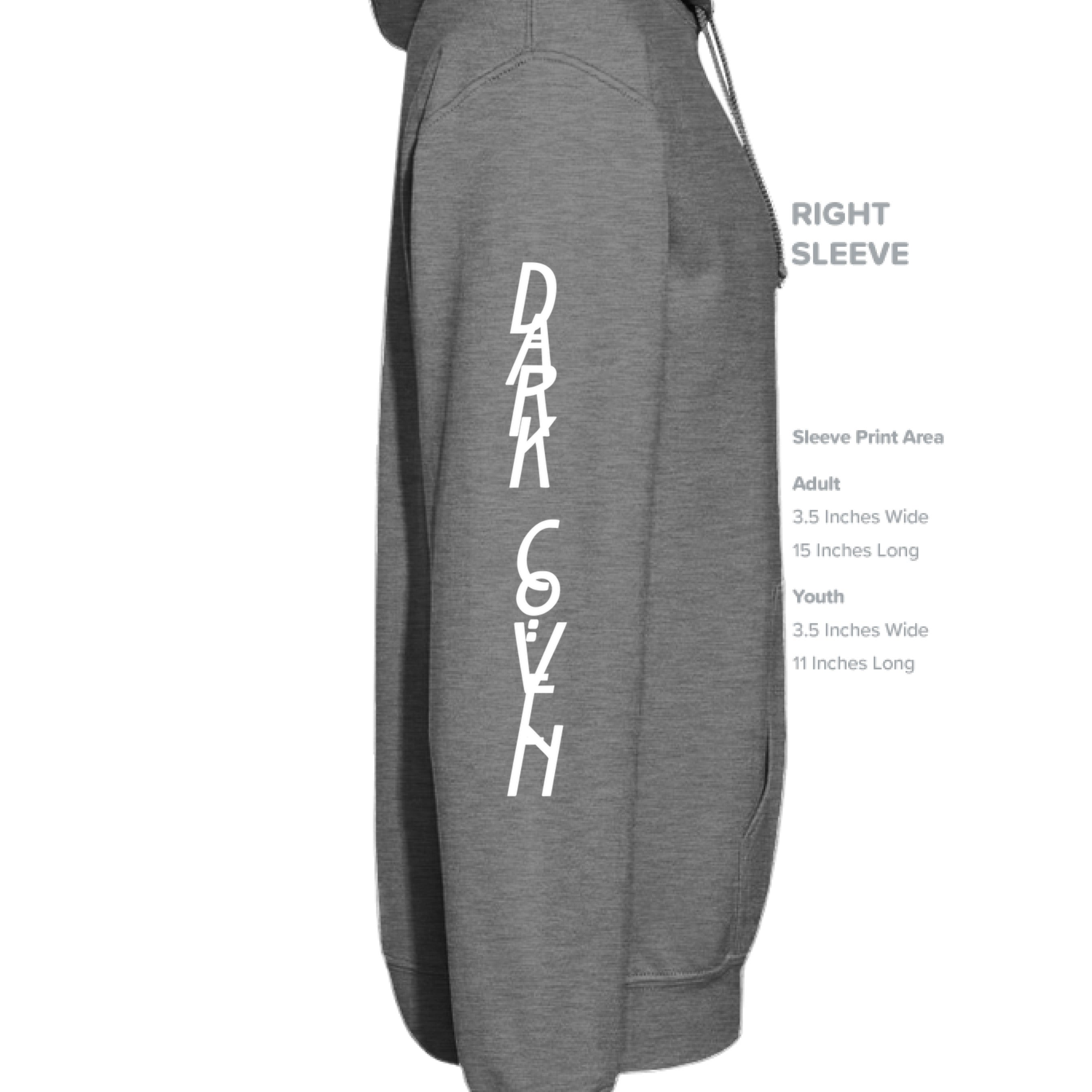 GRAPHITE HEATHER - SLEEVE_RIGHT