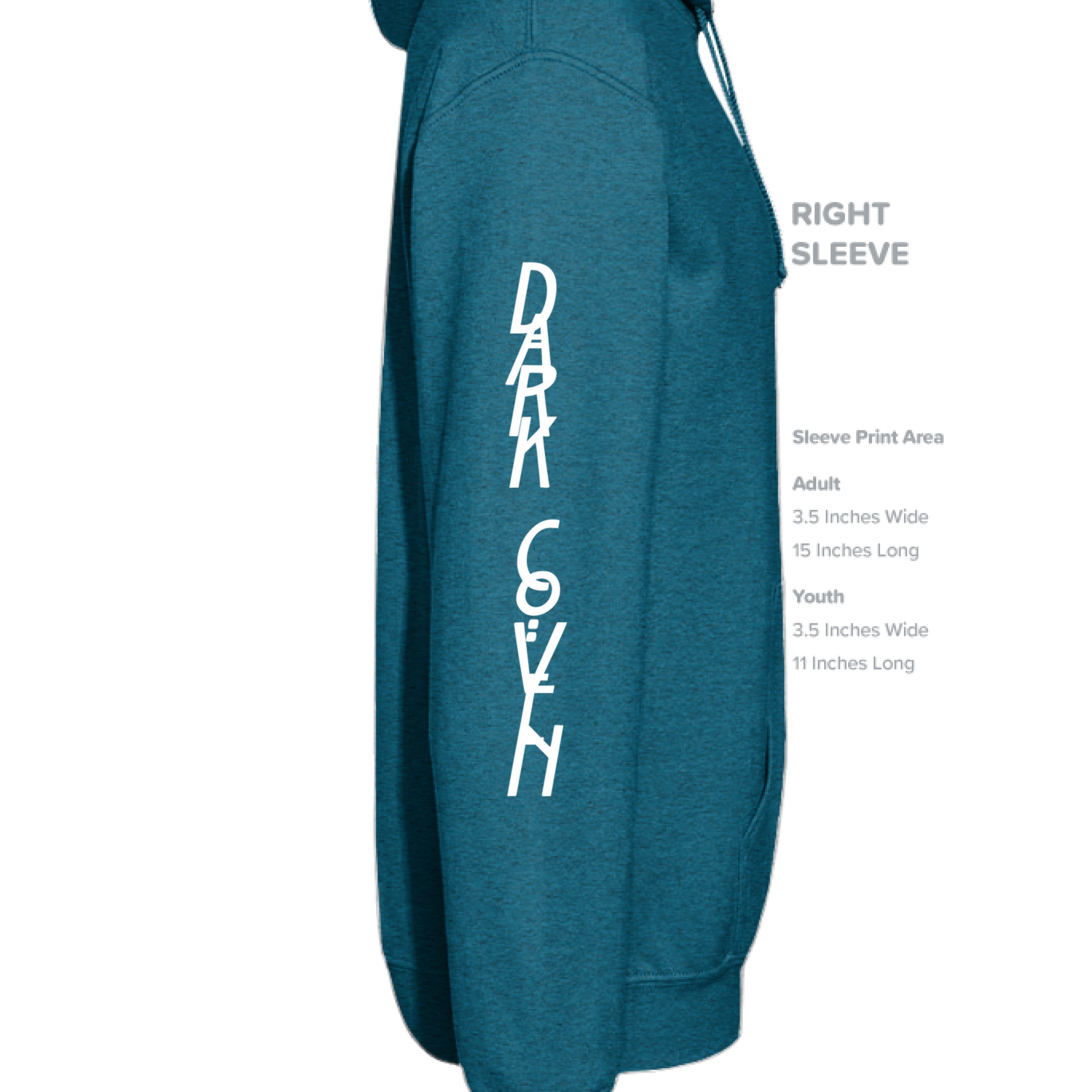 ANTIQUE SAPPHIRE - SLEEVE_RIGHT