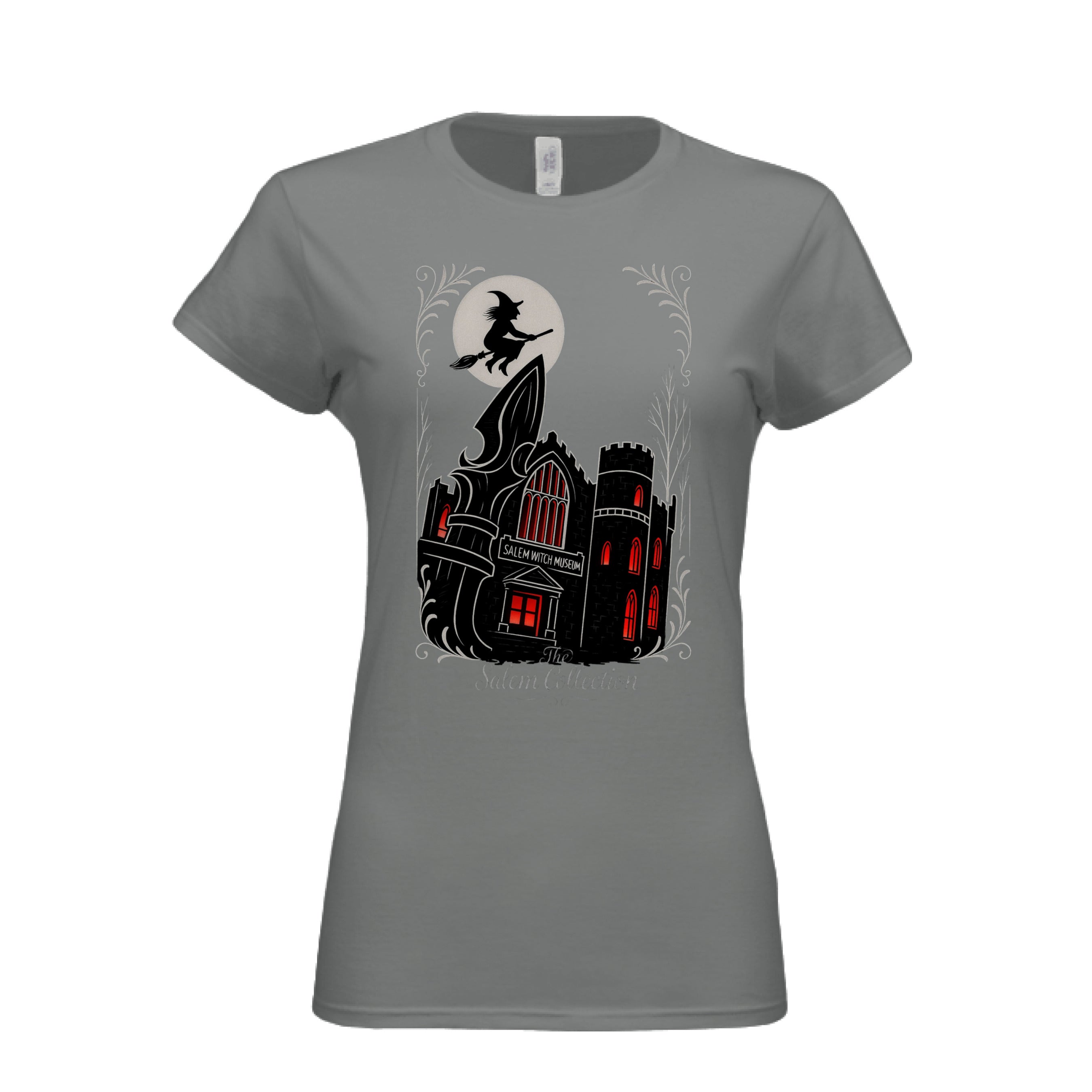 Graphite Heather - FRONT