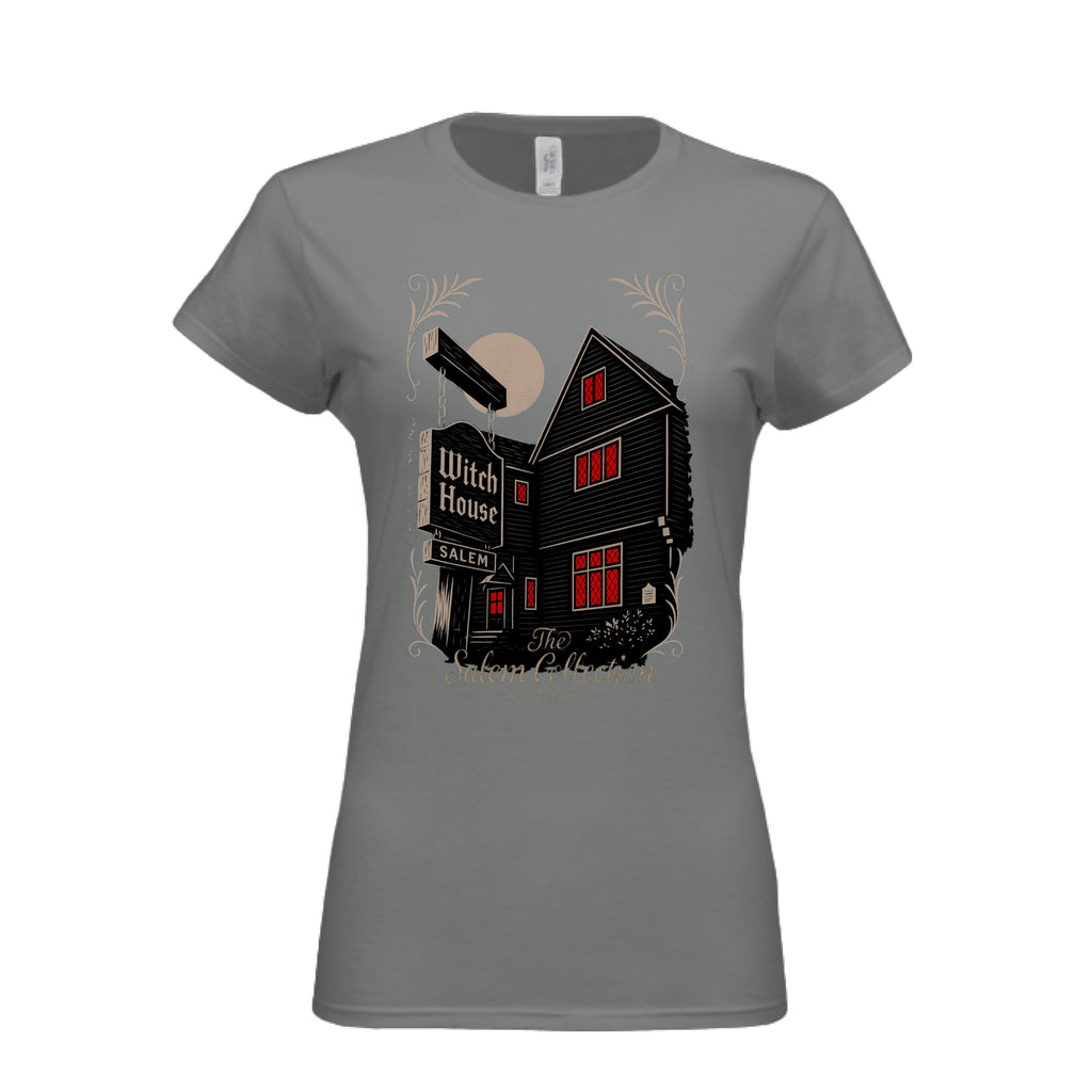 Graphite Heather - FRONT