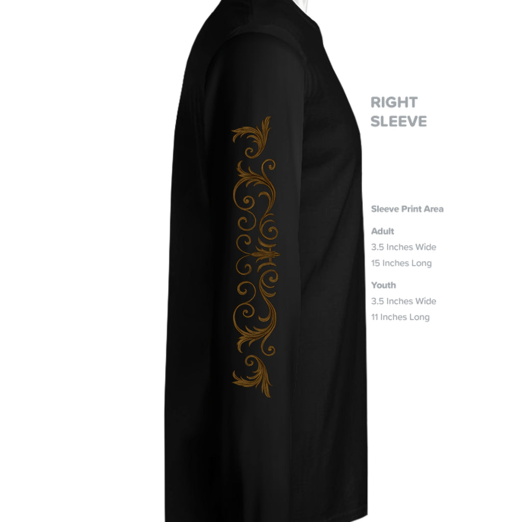 Black - SLEEVE_RIGHT