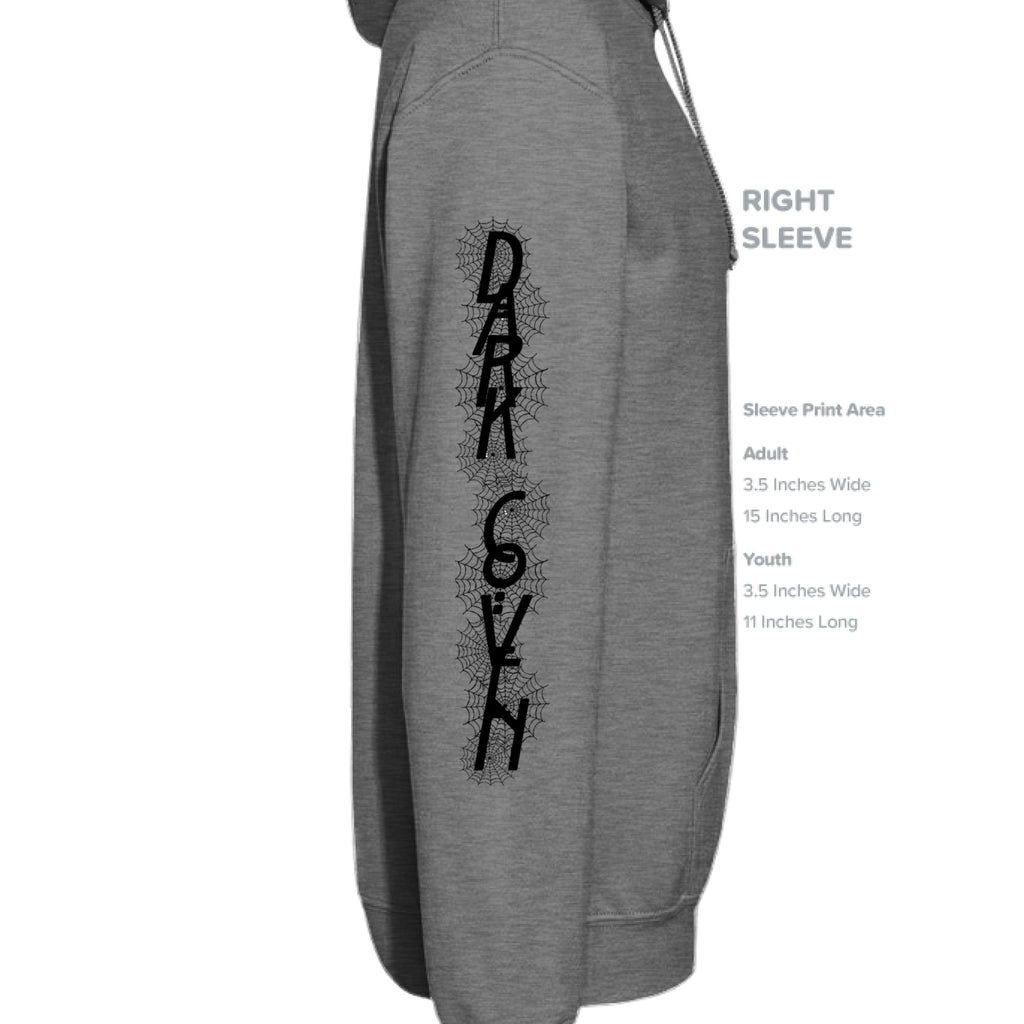 GRAPHITE HEATHER - SLEEVE_RIGHT